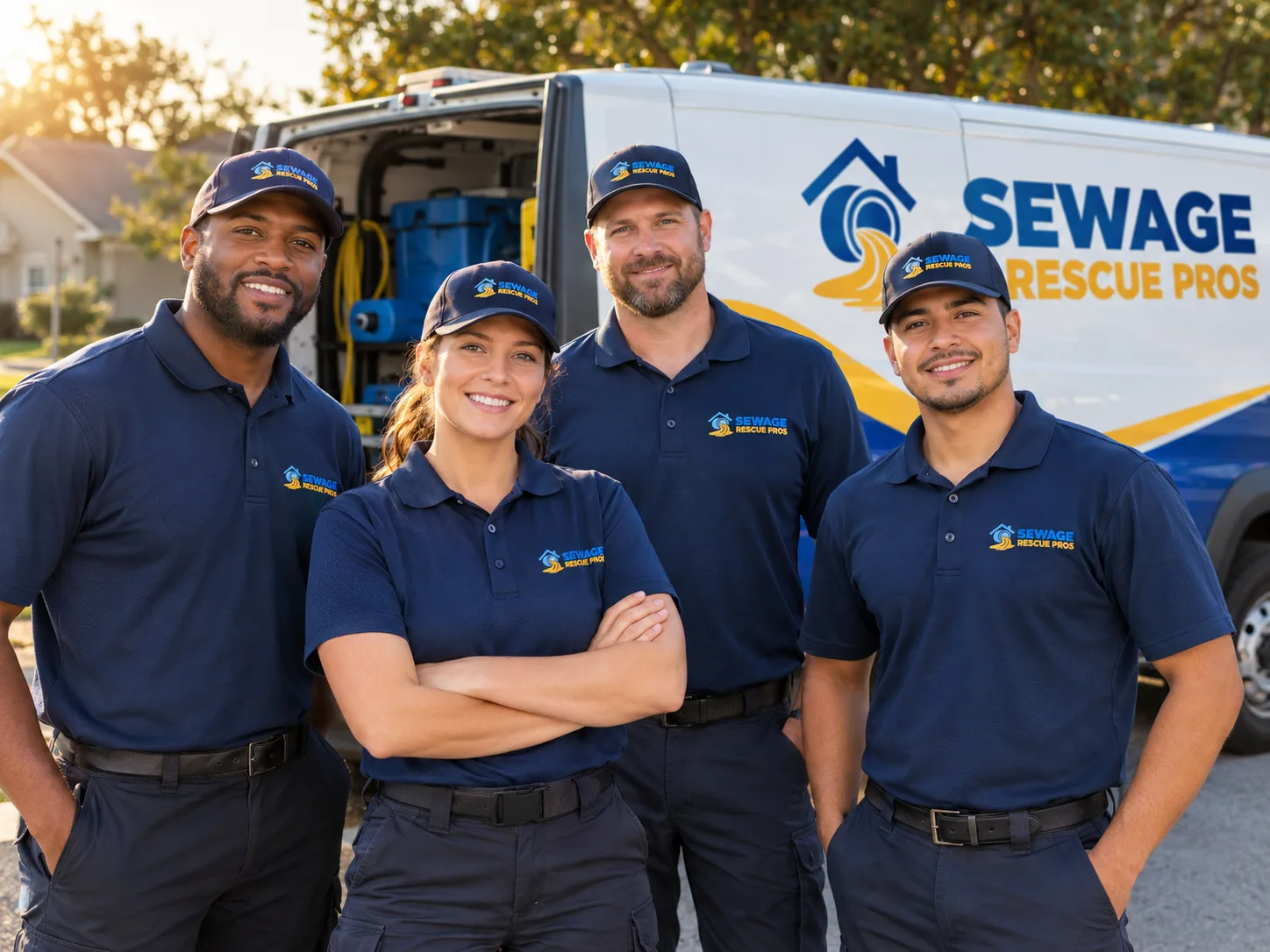 Sewage Backup Cleanup company in La Salle, TX